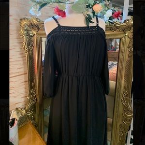 Maurice’s Embroidered Summer Dress